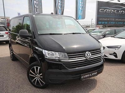 Schwarz Gebraucht 2021 VW Multivan S Van | € 44.490 (Superpreis)