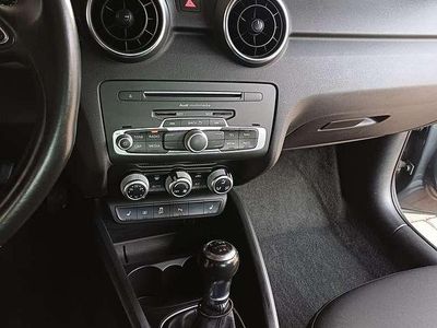 Gebraucht Audi A1 Sportback Sport 90 PS (66 kW) 2016 Grau Kleinwagen