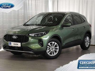 gebraucht Ford Kuga Titanium