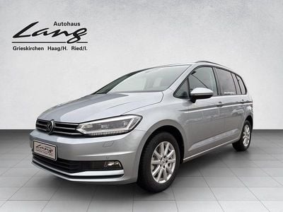 Silber metallic Neu 2025 VW Touran Van / Kleinbus | € 44.240 (Teuer)