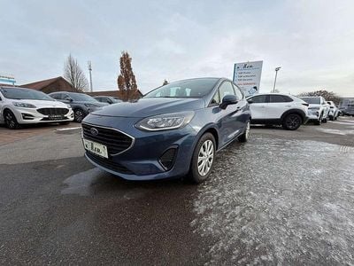 Blau Gebraucht 2023 Ford Fiesta Cool & Connect Limousine | € 16.000 (Guter Preis)