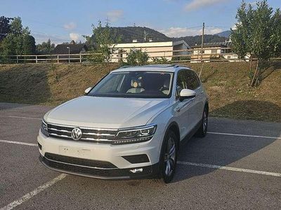 Gebraucht 2018 VW Tiguan Allspace Highline SUV | € 31.850 (Fairer Preis)