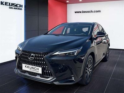 Schwarz Gebraucht 2024 Lexus NX450h+ E-FOUR Executive Line SUV | € 58.880