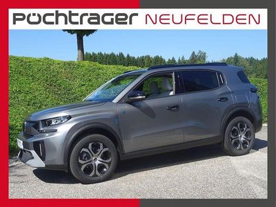 Citroën e-C3 Aircross