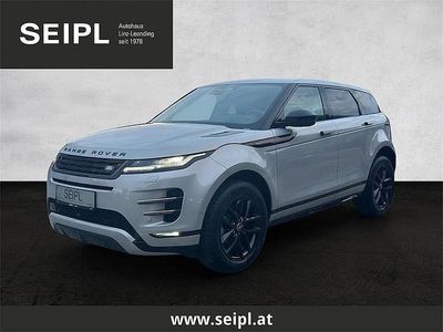 Seoul pearl silver Gebraucht 2025 Land Rover Range Rover evoque SE Dynamic SUV | € 59.900