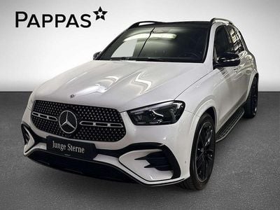 Weiß Gebraucht 2024 Mercedes GLE350 AMG line SUV | € 88.900 (Etwas zu teuer)