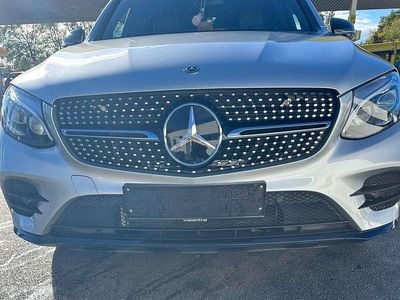 Silber Gebraucht 2019 Mercedes GLC250 SUV | € 48.999