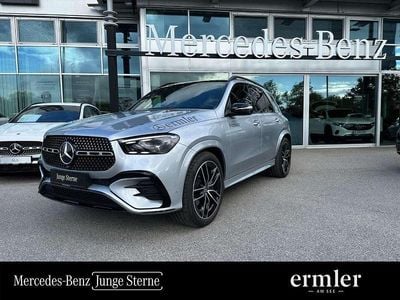 Gebraucht Mercedes GLE450 AMG Premium 367 PS (269 kW) 2025 Silber SUV