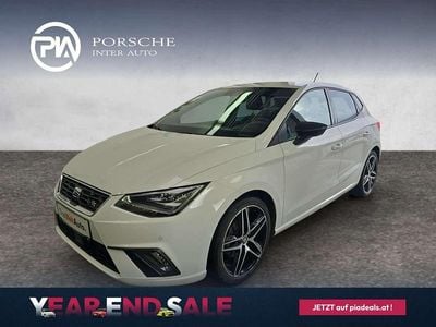 Weiss normal Gebraucht 2020 Seat Ibiza FR Limousine | € 14.990 (Fairer Preis)