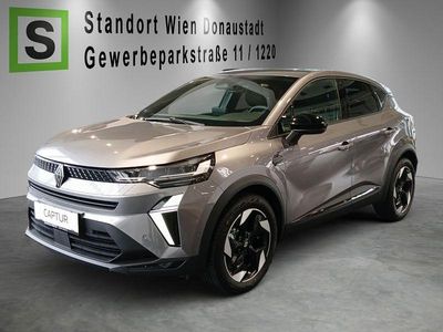Grau Neu 2025 Renault Captur Techno SUV | € 31.290 (Fairer Preis)
