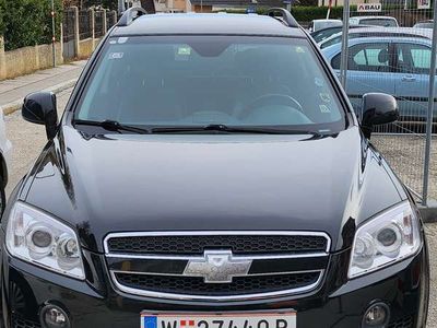 gebraucht Chevrolet Captiva CaptivaLT 2,0 Ds. 4WD LT