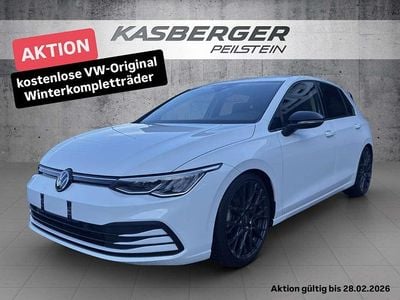 Gebraucht VW Golf VIII R 110 PS (80 kW) 2023 Weiß Limousine