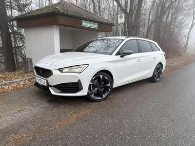 gebraucht Cupra Leon SP Kombi Alpha 2.0 TDI DSG 150
