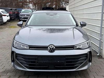 Grau Neu 2025 VW Passat Kombi | € 40.314 (Fairer Preis)