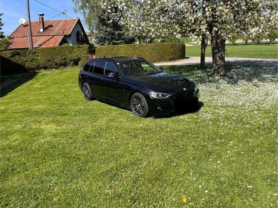 gebraucht BMW 320 320 d xDrive Touring Aut.