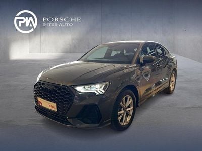 Gebraucht Audi Q3 S-Line 150 PS (110 kW) 2023 Grau SUV