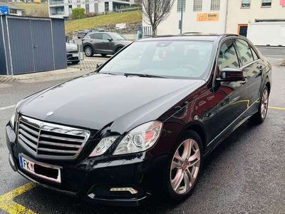 Mercedes E350