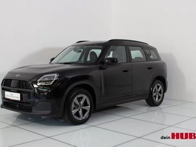 Midnight black schwarz Gebraucht 2024 Mini Countryman SUV | € 39.990 (Fairer Preis)