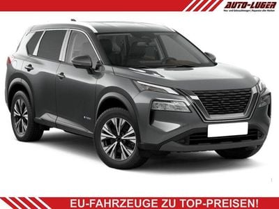 Neu Nissan X-Trail 360º 163 PS (119 kW) 2026 Dark grey metallic SUV
