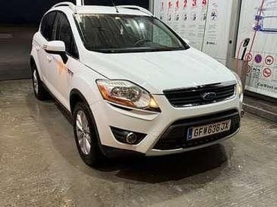 Gebraucht 2010 Ford Kuga Titanium SUV | € 5.800