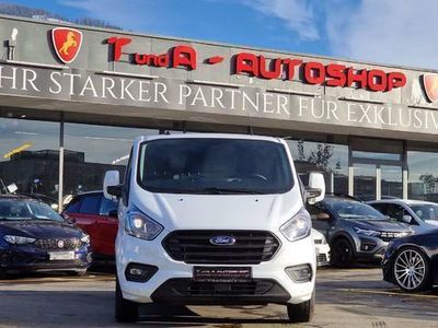 gebraucht Ford Transit Custom aus Dornbirn - 105 PS und 144 km