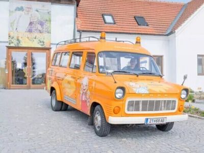 gebraucht Ford Transit in gutem Zustand abzugeben