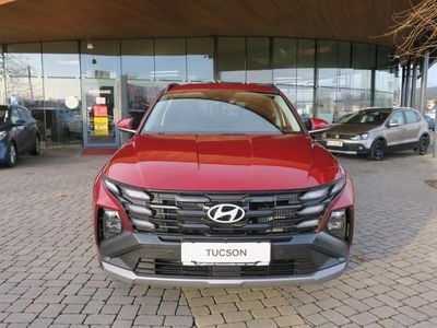 Neu Hyundai Tucson 159 PS (116 kW) 2026 SUV