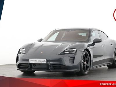 Grau Gebraucht 2020 Porsche Taycan Turbo S Limousine | € 87.990