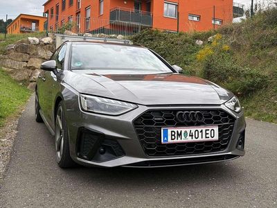 gebraucht Audi A4 A4Avant 40 TDI S-line S-tronic S-line