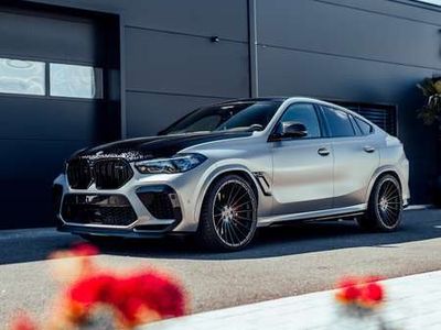 gebraucht BMW X6 M Aut.