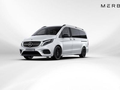 gebraucht Mercedes V300 -d long 4M