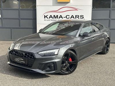 Grau Gebraucht 2020 Audi A5 S-Line Coupé | € 32.500 (Etwas zu teuer)