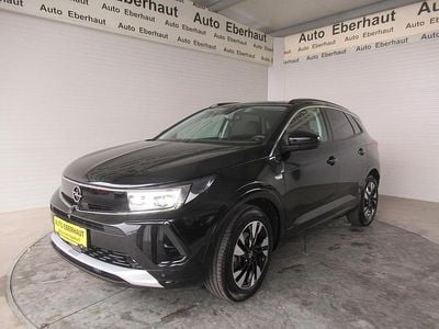 gebraucht Opel Grandland X 1,2 DI Turbo Business Elegance Aut. *Sitzheizung
