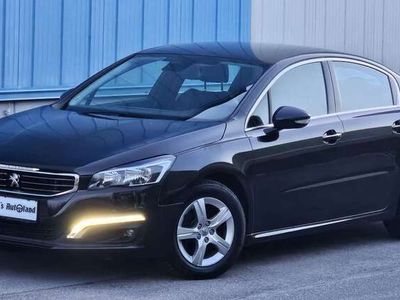 gebraucht Peugeot 508 *1-Besitz Allure Lückenlos Service gepflegt *