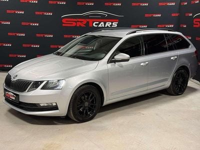 Gebraucht Skoda Octavia 116 PS (85 kW) 2017 Grau Kombi