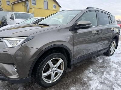 gebraucht Toyota RAV4 Hybrid 4WD