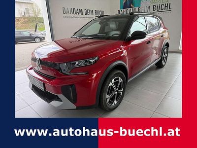 Rot Neu 2025 Citroën e-C3 Aircross SUV | € 28.490 (Etwas zu teuer)