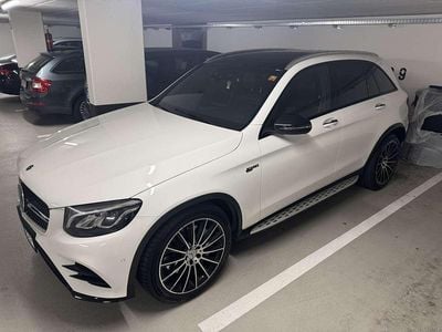 Gebraucht 2017 Mercedes GLC43 AMG AMG SUV | € 41.800 (Etwas zu teuer)