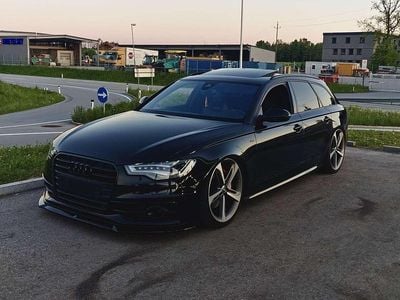 Gebraucht Audi A6 S-Line 313 PS (230 kW) 2012 Kombi
