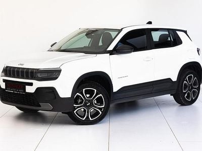 Weiß Gebraucht 2025 Jeep Avenger Longitude SUV | € 25.968 (Teuer)