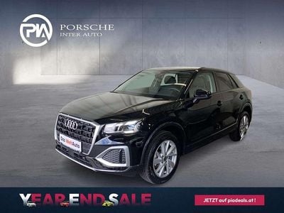Schwarz Gebraucht 2025 Audi Q2 SUV | € 32.950