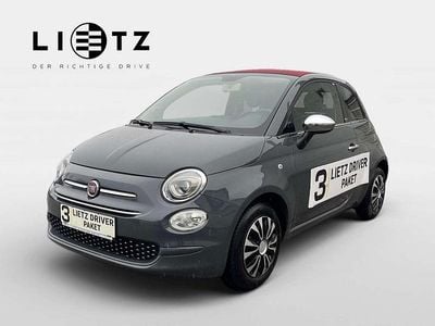 Grau Gebraucht 2018 Fiat 500C Mirror Cabrio | € 12.490 (Fairer Preis)