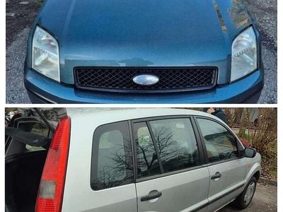 Gebraucht 2006 Ford Fusion Limousine | € 1.100