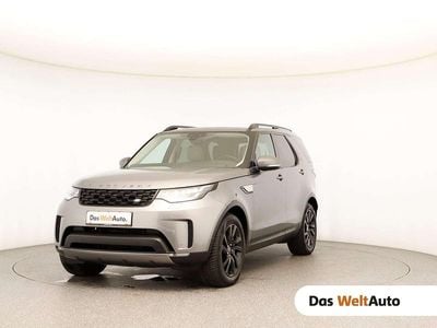 Mittelgrau metallic Gebraucht 2021 Land Rover Discovery 5 HSE SUV | € 41.990 (Guter Preis)