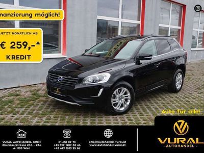 gebraucht Volvo XC60 D4 Momentum Geartronic | NAVI | LED |