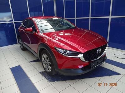 Rot Gebraucht 2020 Mazda CX-30 SUV | € 19.500 (Fairer Preis)