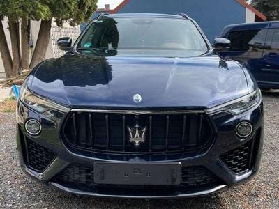 Gebraucht Maserati Levante 330 PS (242 kW) 2021 Blau SUV
