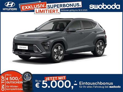 gebraucht Hyundai Kona KONA HEV (SX2) GO Plus 1.6 GDI 2WD k5hu1-OP6