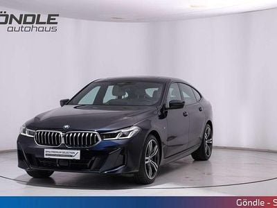 Schwarz Gebraucht 2021 BMW 640 M Sport Coupé | € 49.990 (Guter Preis)