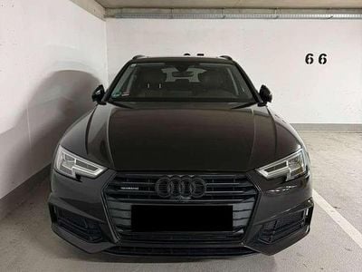 Gebraucht Audi A4 272 PS (200 kW) 2016 Weiß Kombi